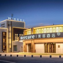 奎屯美居酒店(友好时尚购物中心店)
