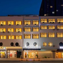 银座和美酒店(青岛国际会展中心石老人海水浴场店)