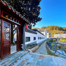 潜山恰同学少年民宿