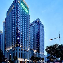 成都原岛酒店(环球中心新会展店)
