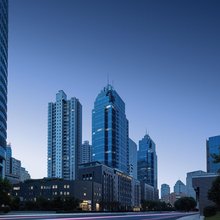 上海北外滩外白渡桥轻居酒店