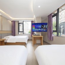明云168旅店(武汉江夏中心百货店)