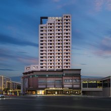 沈阳青年大街怀远门亚朵酒店