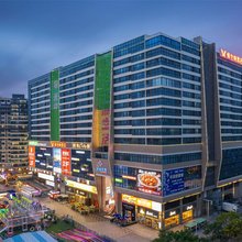 维也纳酒店(汕头高铁站海纳天地店)