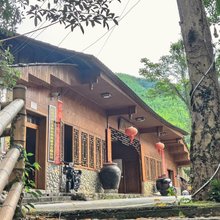 兴安龙潭山庄
