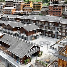 君理程民宿(西江千户苗寨大北门店)