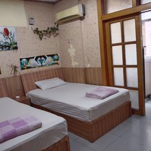 暖阁民宿(郑州火车站西广场店)