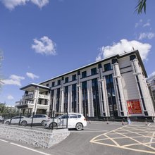 林口楠山明珠宾馆(林口站人民医院店)