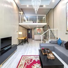 美景公寓(广州南站敏捷店)