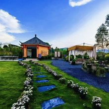 桂林炎居花园酒店(两江国际机场店)