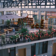 花语·供氧设计师民宿(香格里拉独克宗古城店)