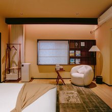 九玥·YUE Design 设计师·全屋智能名宿(忻州古城景区店)