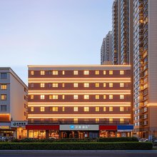 汉庭酒店(太原下元地铁站店)