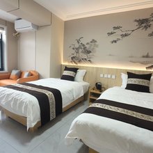 长白山合兴时尚旅馆