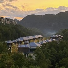 曾家山养生谷·独栋别墅·星玥民宿