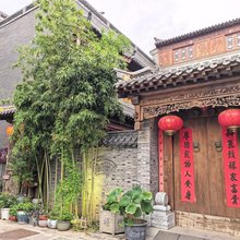 偶园青舍民宿(青州古城景区店)