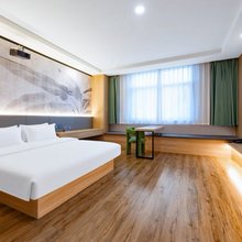 遨越酒店(保定满城桃园街店)