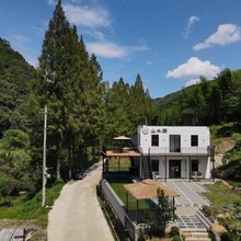 黄山山水涧民宿