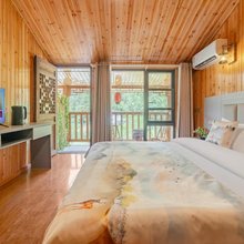 山茗居丨Mountain Tea House·休闲雅宿(三清山旅游公路店)