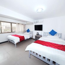 鑫月小筑民宿(北海银滩店)