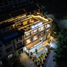 黄山鹿梃院民宿(呈坎景区店)
