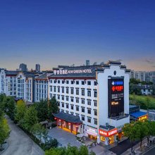 睿景酒店(武汉国博中心归元寺店)