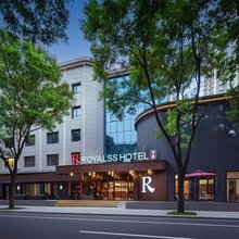 美豪RROYALSSHOTEL(太原茂业天地店)