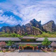 壶关红豆峡澳涞山庄