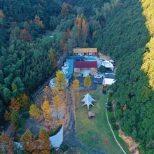 云霄山庄民宿