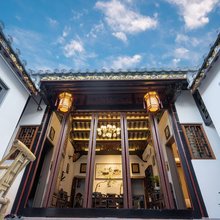 秋昕客栈(潮州古城店)