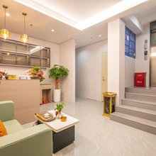 汕头小越民宿(万象城龙眼南路美食街店)