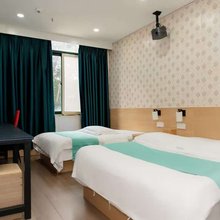 青树居酒店(南京火车站红山动物园店)
