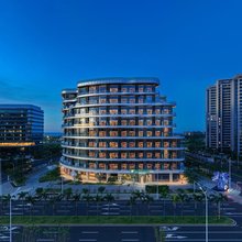 海口国际免税城智选假日酒店(新海港码头店)