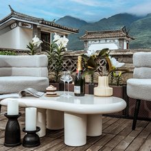 沐心君来花园美宿(大理古城洱海门店)