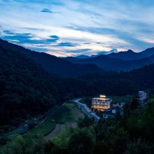 柚见山民宿