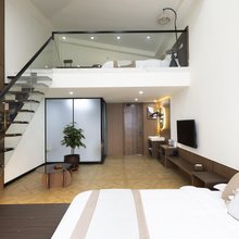 亿嘉晓院(长白山北坡集散中心店)
