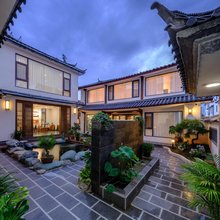 丽江·翠和苑Green Peace禅修丨养生丨旅居庭院