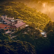 黄山雲麓北海宾馆