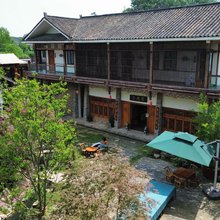 信阳归拙园(何家寨露营地店)