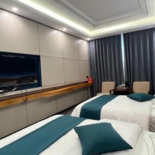 安多藏北商务酒店