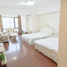 沈阳笙生漫民宿(奥体中心万达广场店)