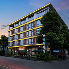青城山无忧院子私汤民宿(青城山高铁站店)