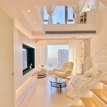 希尔曼·LOFT高空公寓(朝阳西湖万达店)