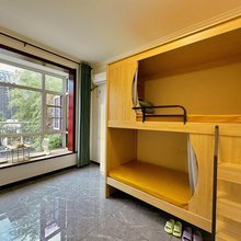 等花开女生青旅(正定古城店)