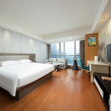 天津滨海宝龙公寓(滨海站宝龙广场店)