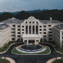 武义温泉黄龙饭店