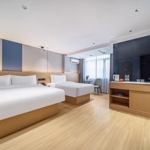 百恩智能酒店(义乌机场高铁站店)