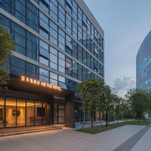 禾悦酒店 HEYUE HOTEL(东湖地铁站店)