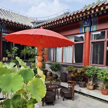 山海关悠然居民宿(山海关古城景区店)