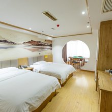 石柱腾领酒店(康德中央大街店)
